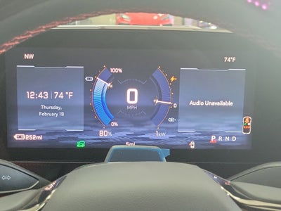 2026 Chevrolet Blazer EV SS