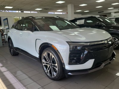 2026 Chevrolet Blazer EV SS