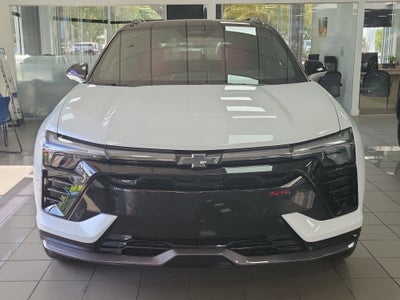 2026 Chevrolet Blazer EV SS