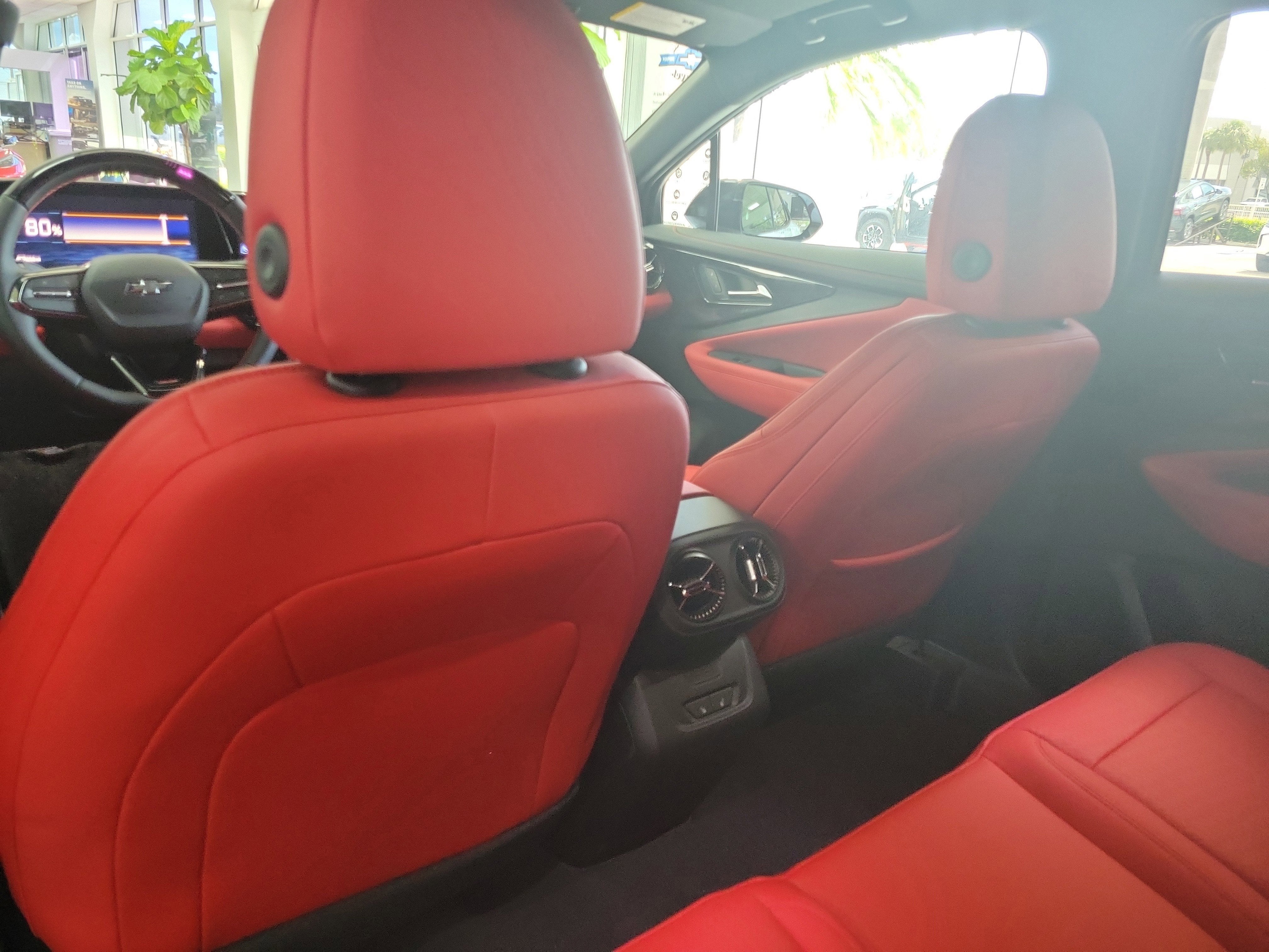 2026 Chevrolet Blazer EV SS