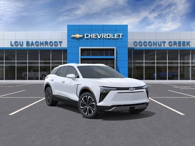 2025 Chevrolet Blazer EV LT