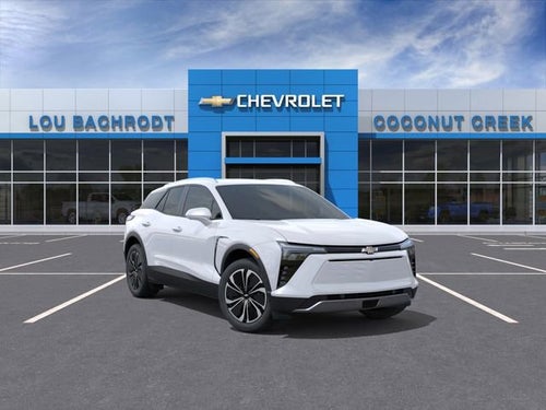 2025 Chevrolet Blazer EV LT