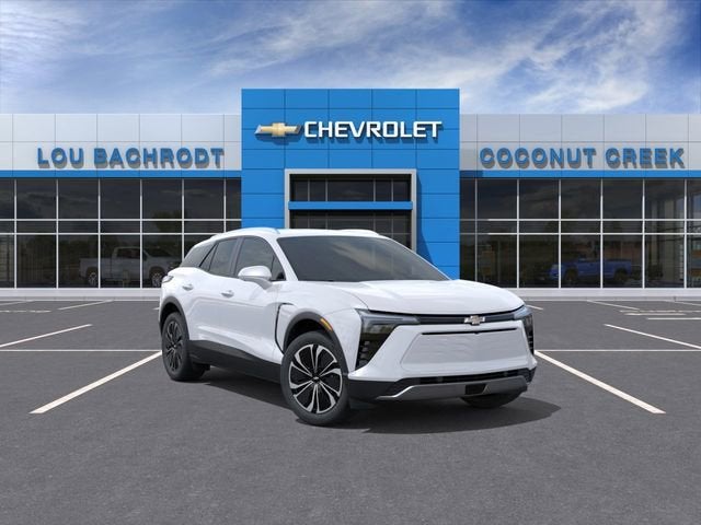 2025 Chevrolet Blazer EV LT