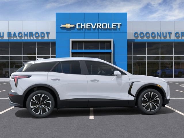2025 Chevrolet Blazer EV LT