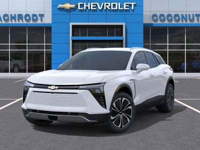 2025 Chevrolet Blazer EV LT