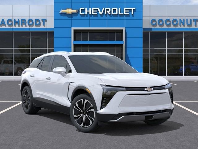 2025 Chevrolet Blazer EV LT