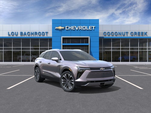 2025 Chevrolet Blazer EV LT