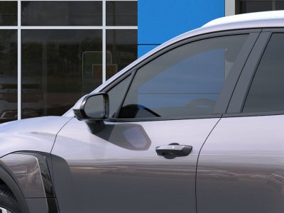 2025 Chevrolet Blazer EV LT