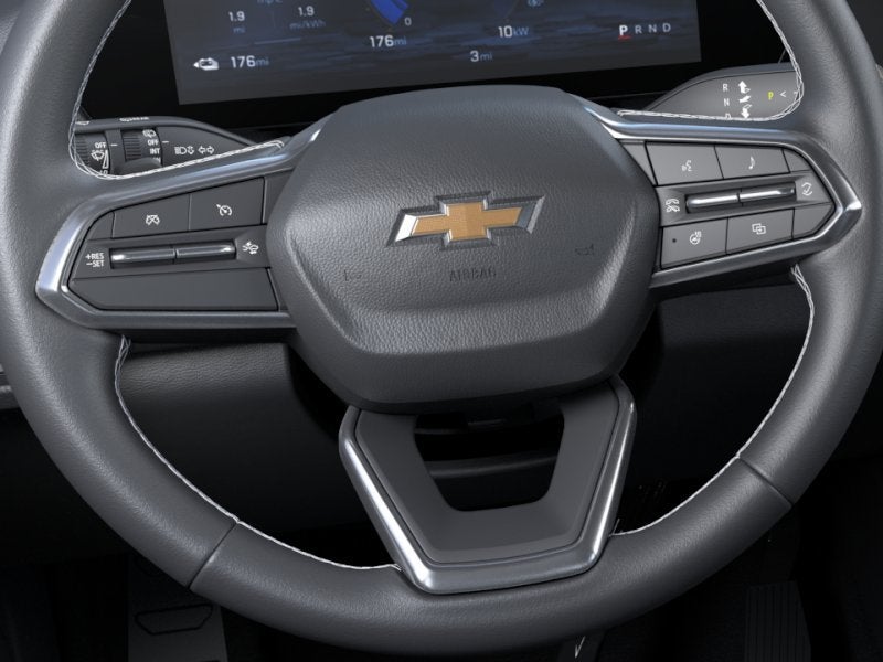 2025 Chevrolet Blazer EV LT