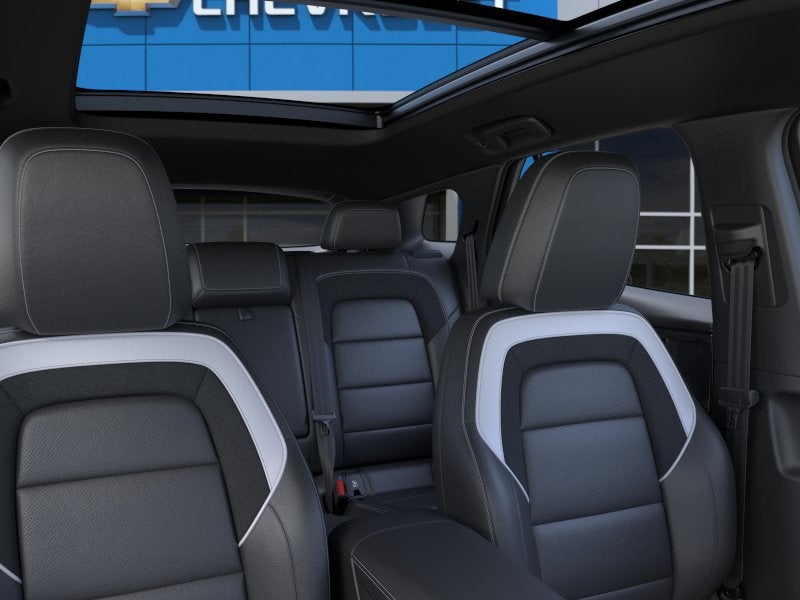 2025 Chevrolet Blazer EV LT