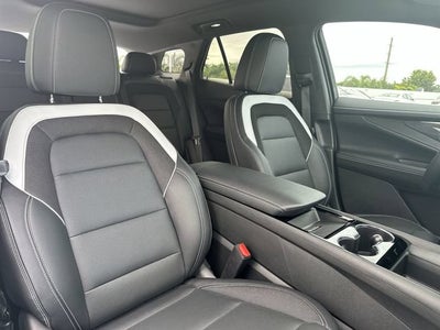 2025 Chevrolet Blazer EV LT