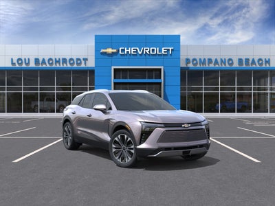2025 Chevrolet Blazer EV LT