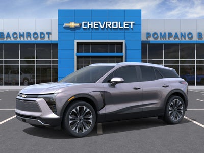 2025 Chevrolet Blazer EV LT