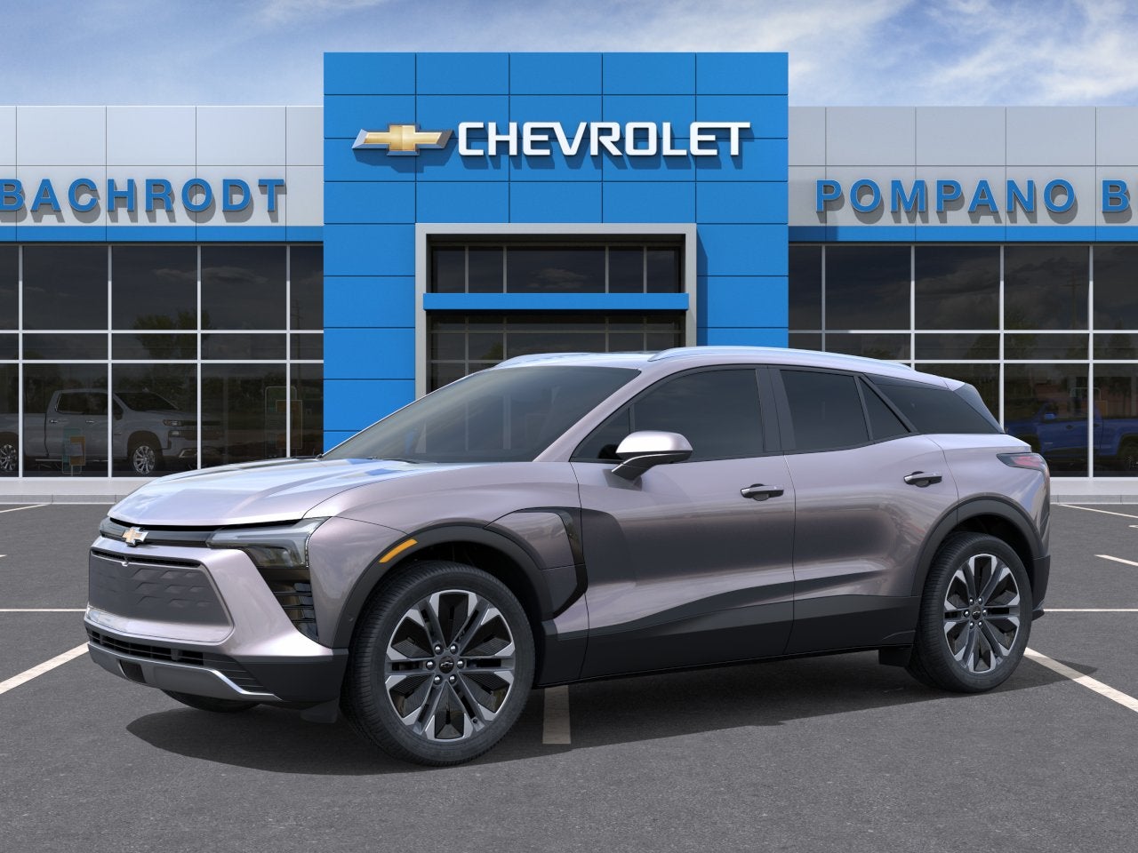 2025 Chevrolet Blazer EV LT
