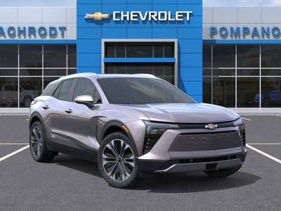2025 Chevrolet Blazer EV LT