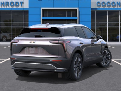 2025 Chevrolet Blazer EV LT