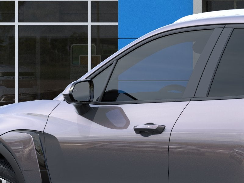 2025 Chevrolet Blazer EV LT