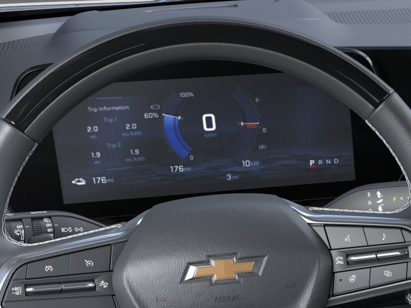 2025 Chevrolet Blazer EV LT