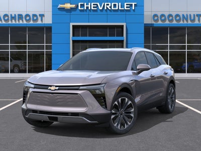 2025 Chevrolet Blazer EV LT
