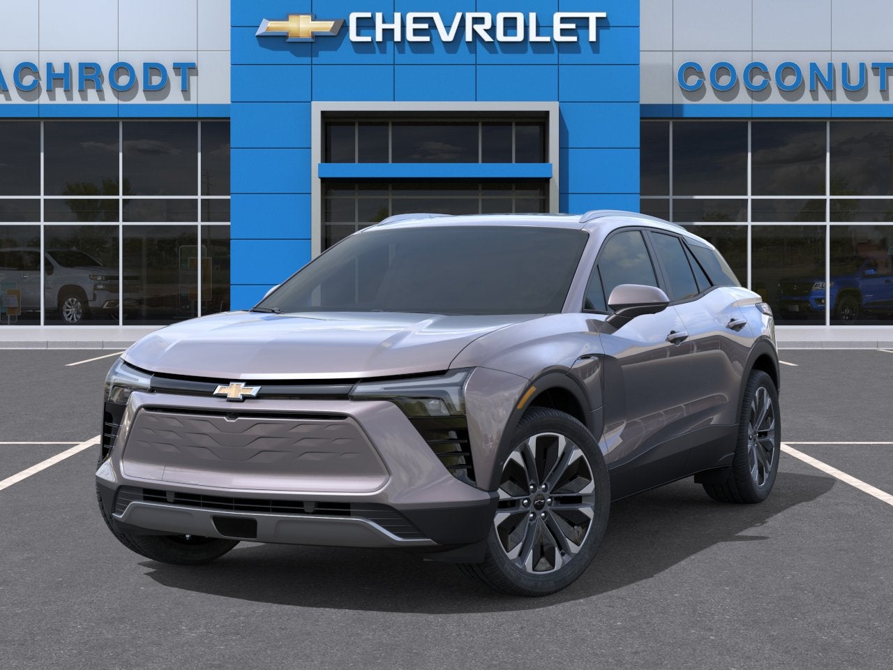 2025 Chevrolet Blazer EV LT