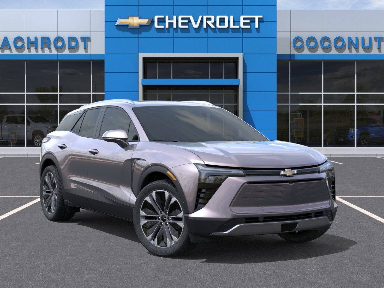2025 Chevrolet Blazer EV LT