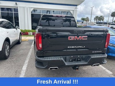 2022 GMC Sierra 1500 Denali