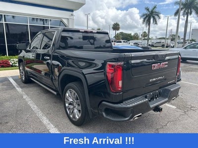 2022 GMC Sierra 1500 Denali