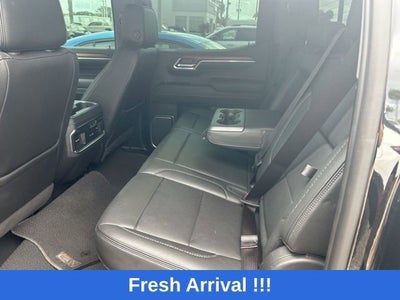2022 GMC Sierra 1500 Denali