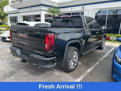 2022 GMC Sierra 1500 Denali