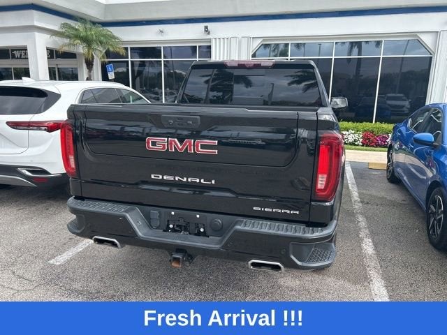 2022 GMC Sierra 1500 Denali