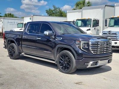 2022 GMC Sierra 1500 Denali