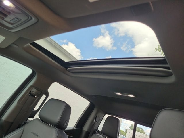 2022 GMC Sierra 1500 Denali