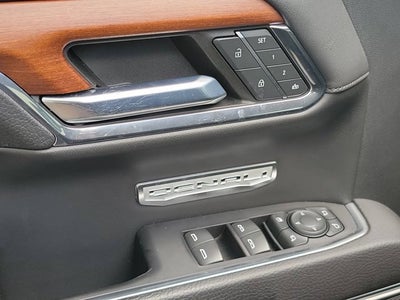 2022 GMC Sierra 1500 Denali