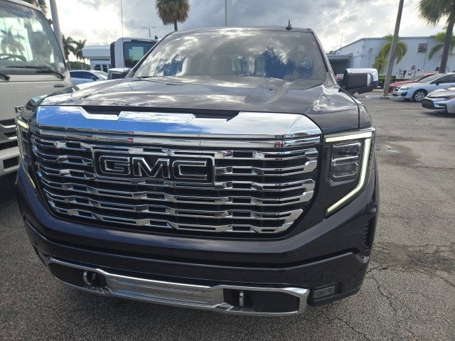 2022 GMC Sierra 1500 Denali