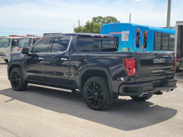 2022 GMC Sierra 1500 Denali