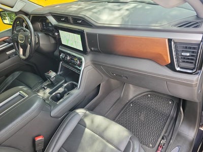 2022 GMC Sierra 1500 Denali