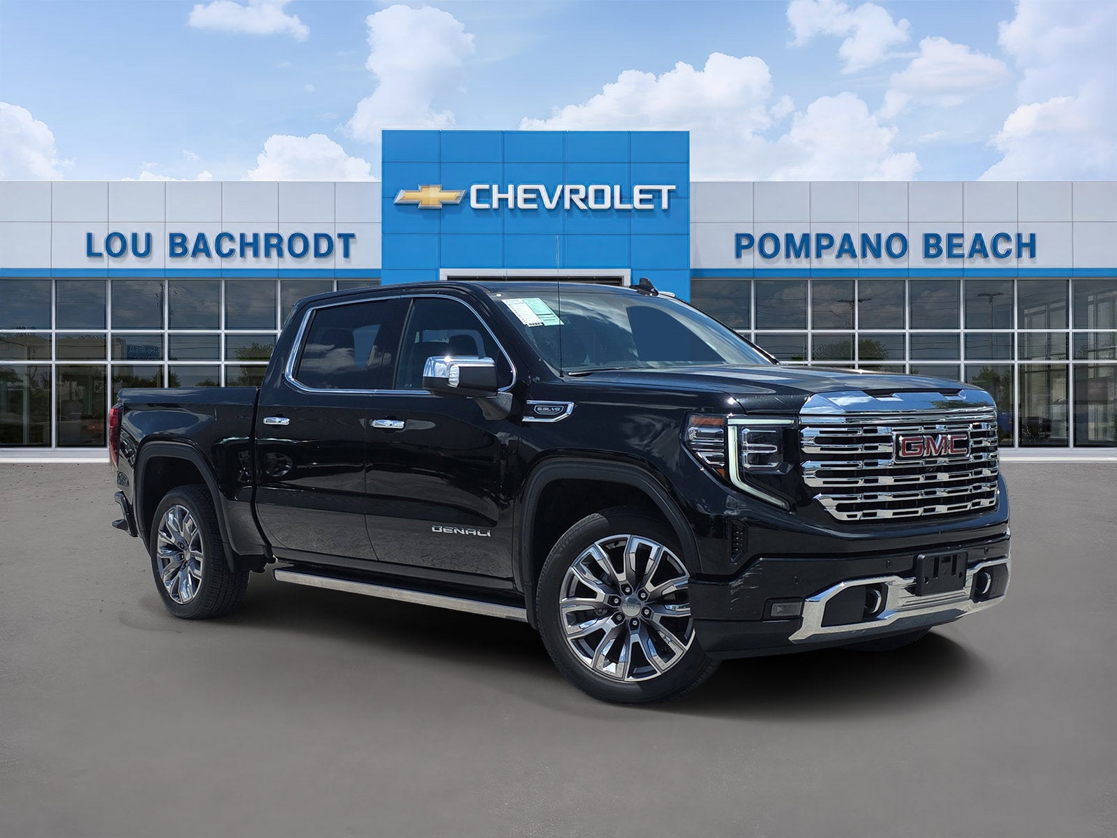 2022 GMC Sierra 1500 Denali