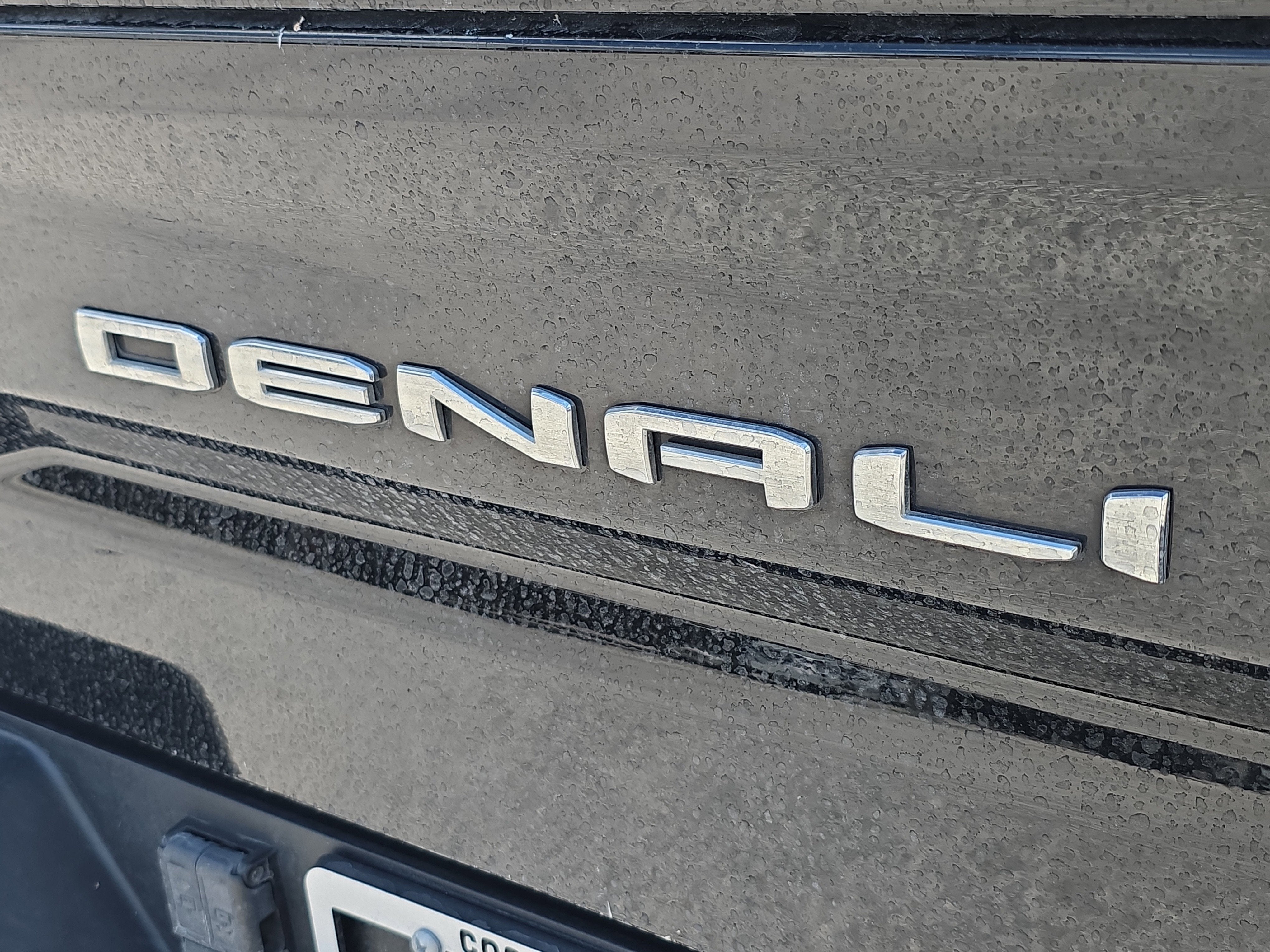2022 GMC Sierra 1500 Denali