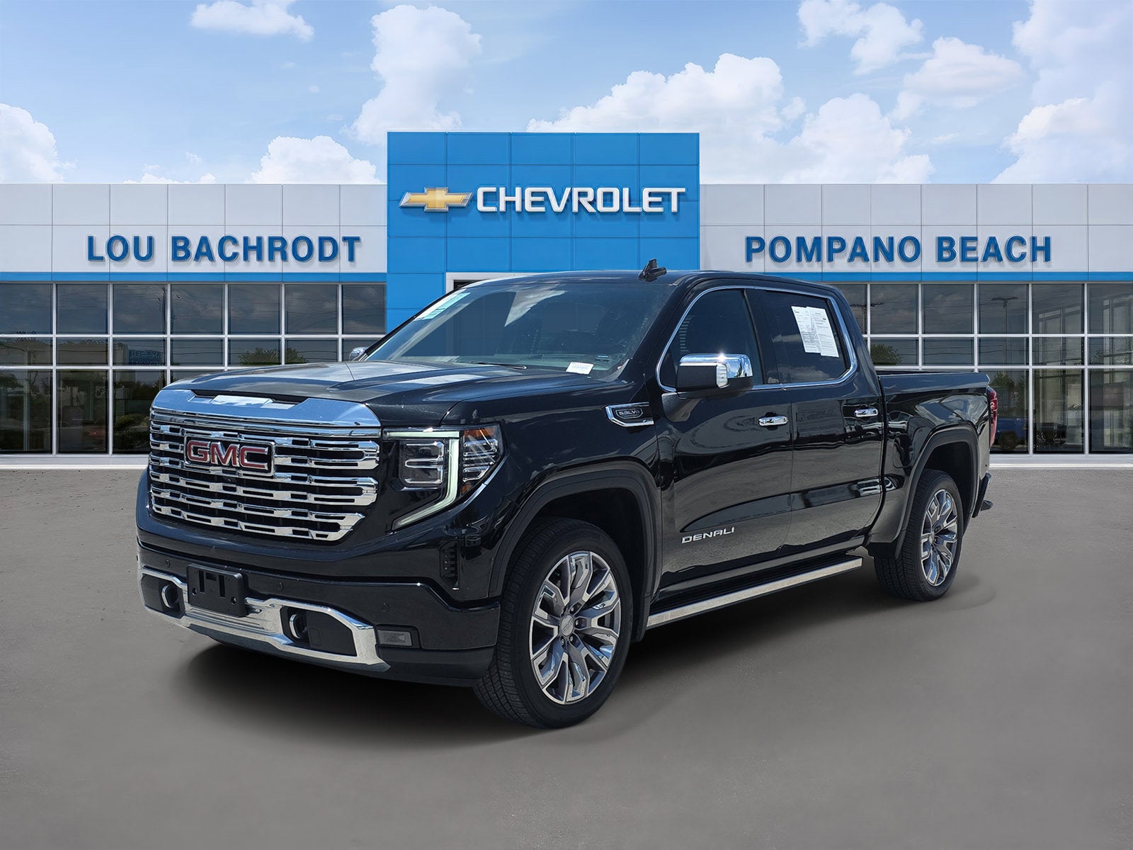 2022 GMC Sierra 1500 Denali