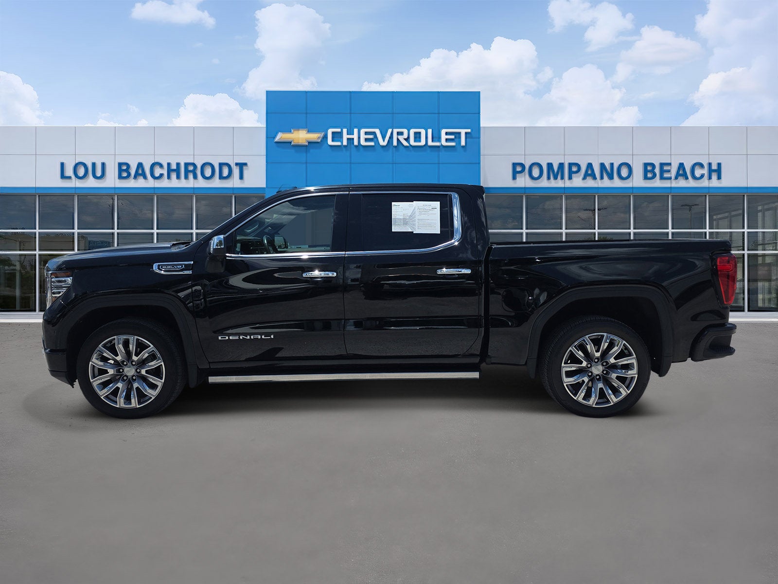 2022 GMC Sierra 1500 Denali