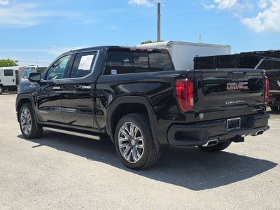 2022 GMC Sierra 1500 Denali