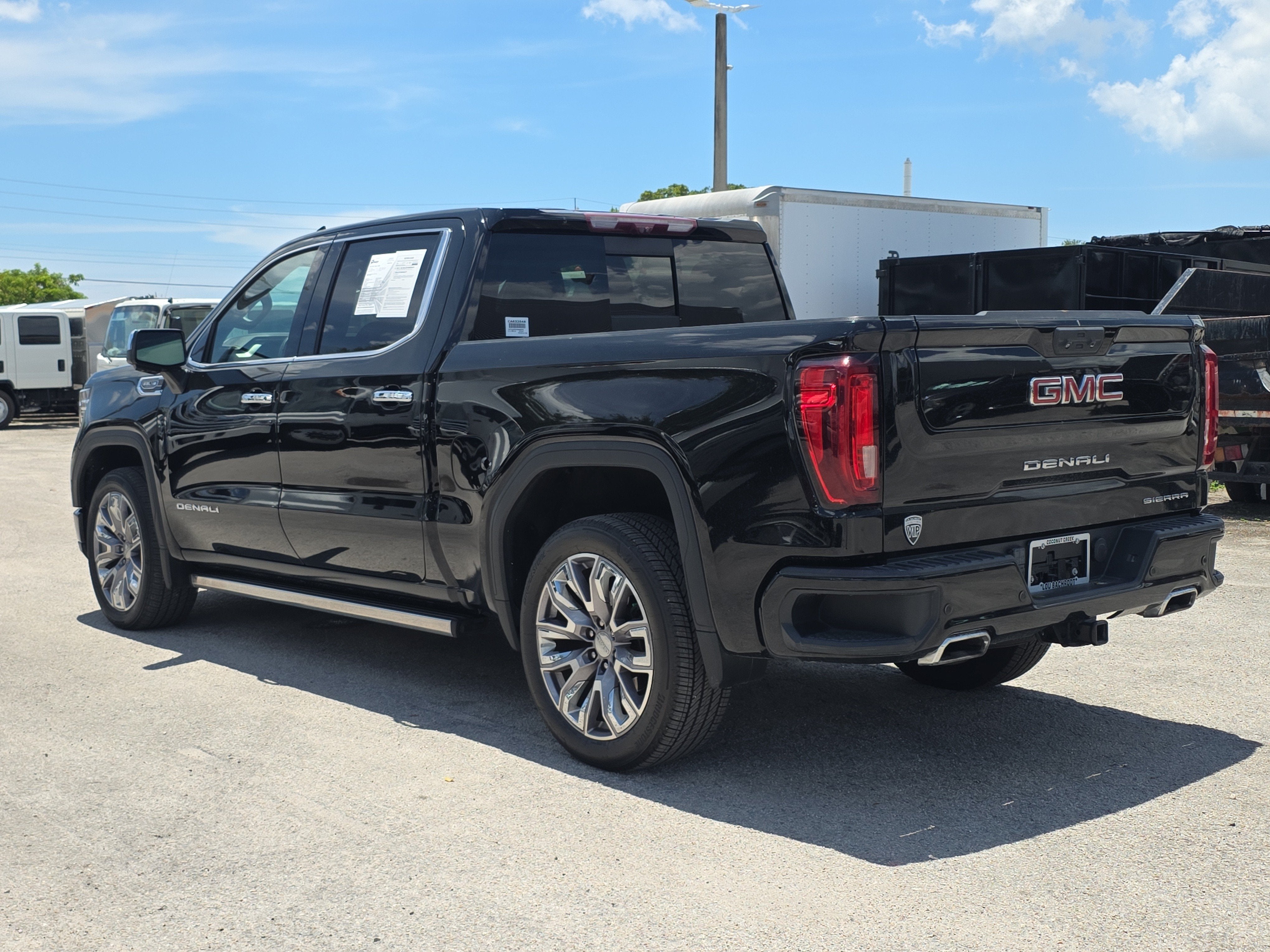 2022 GMC Sierra 1500 Denali