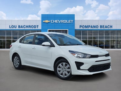 2023 Kia Rio LX