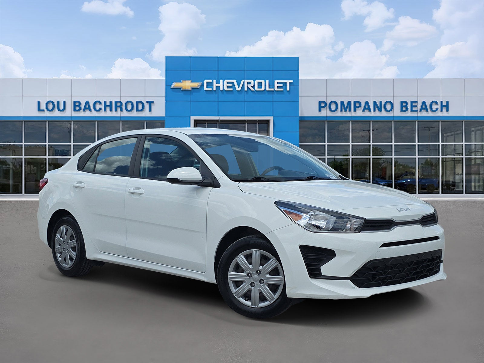 2023 Kia Rio LX