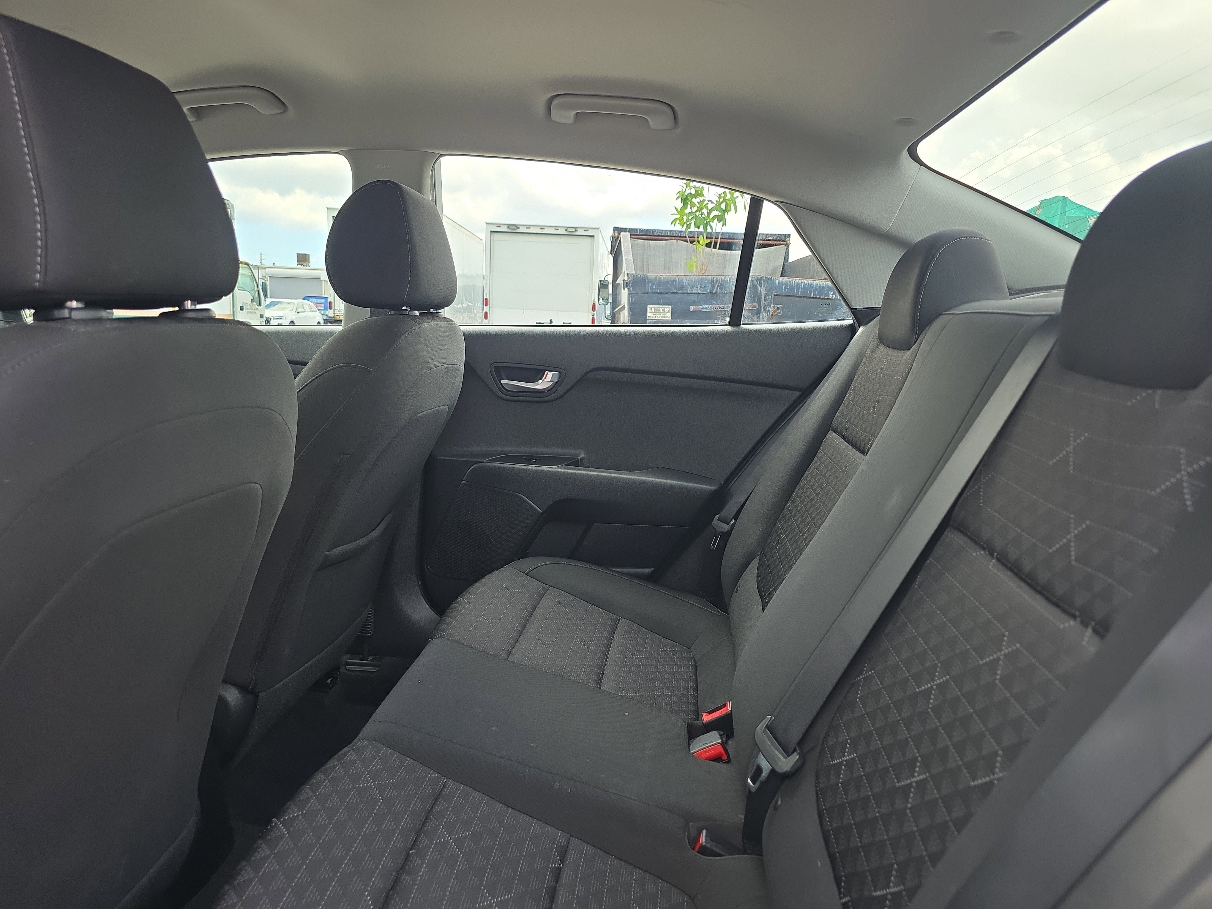 2023 Kia Rio LX
