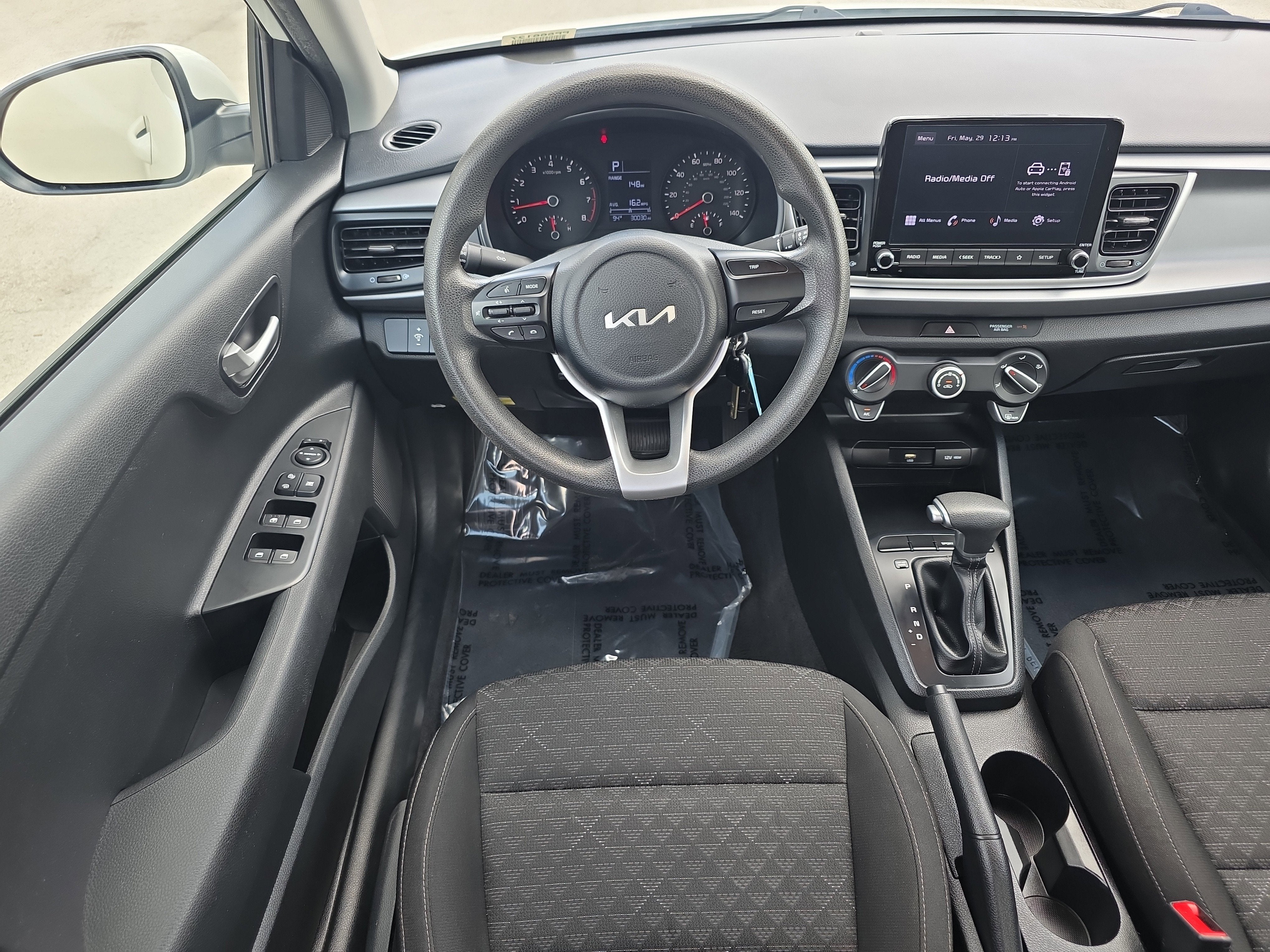 2023 Kia Rio LX