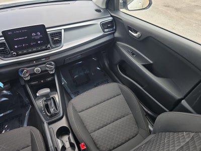 2023 Kia Rio LX