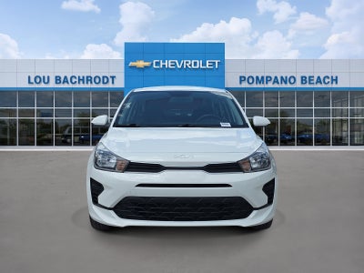 2023 Kia Rio LX