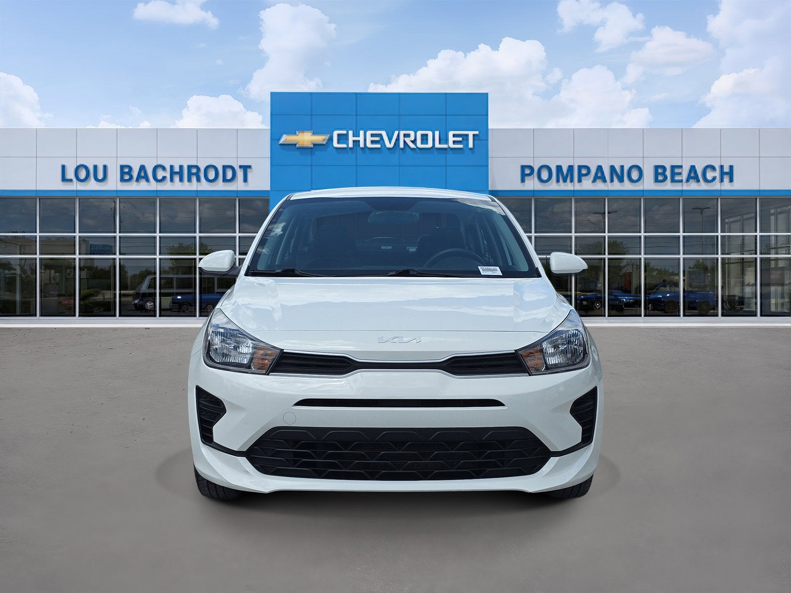 2023 Kia Rio LX