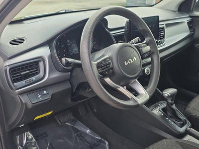 2023 Kia Rio LX